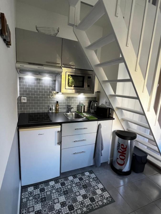 L Annexe - Parenthèse Champêtre Gagny Esterno foto