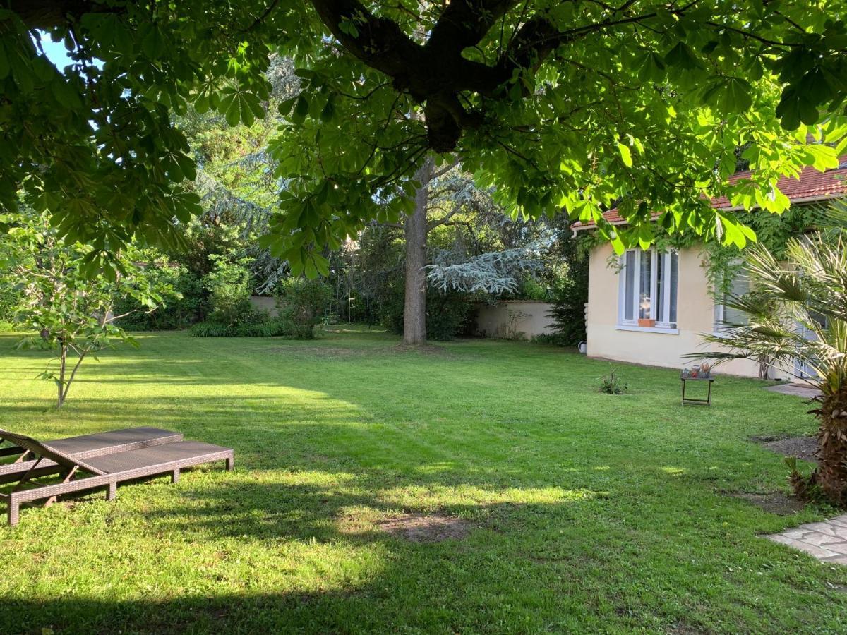 L Annexe - Parenthèse Champêtre Gagny Esterno foto