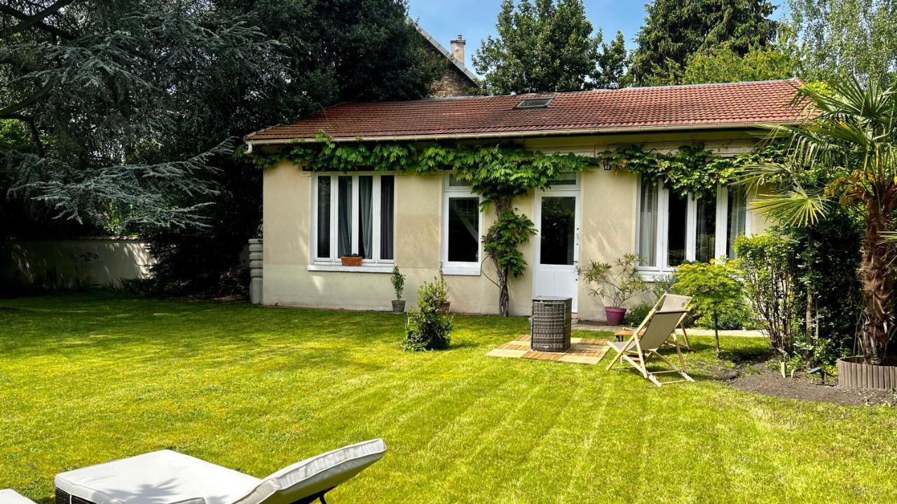 L Annexe - Parenthèse Champêtre Gagny Esterno foto
