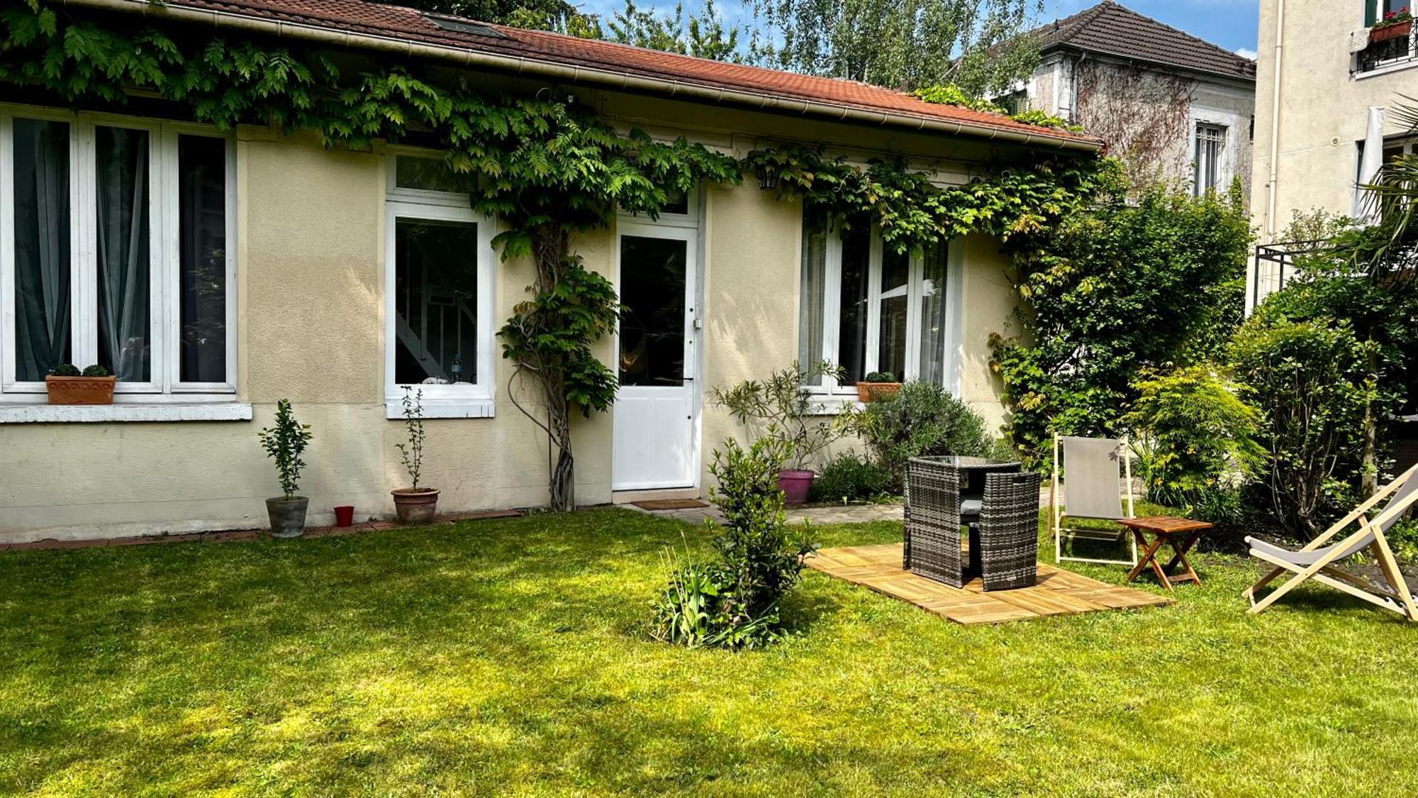 L Annexe - Parenthèse Champêtre Gagny Esterno foto
