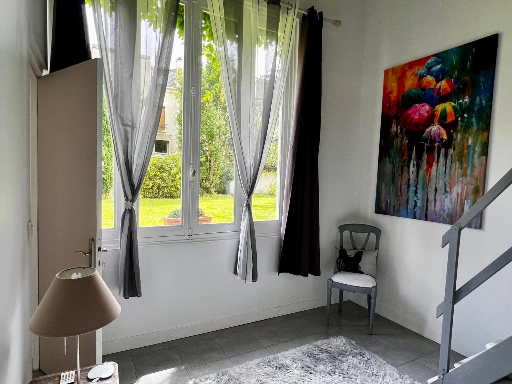 L Annexe - Parenthèse Champêtre Gagny Esterno foto