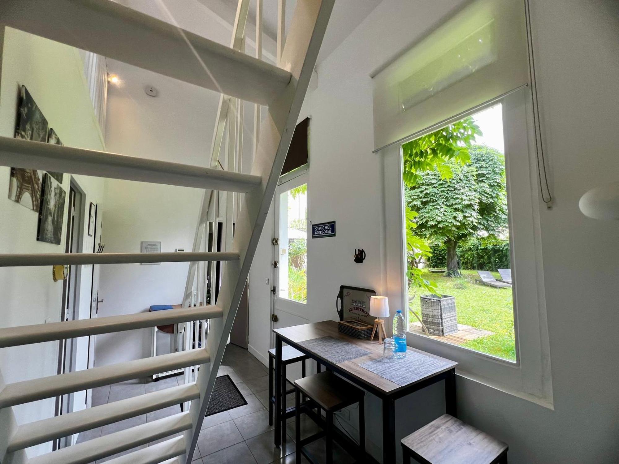 L Annexe - Parenthèse Champêtre Gagny Esterno foto